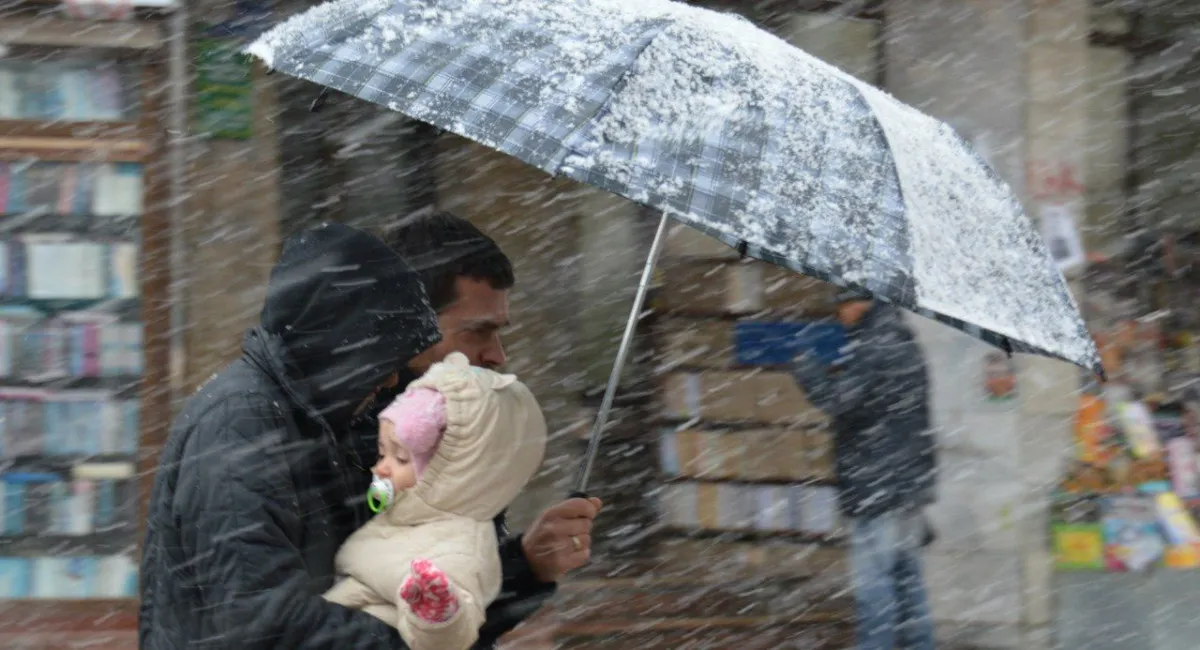 Сніг, заморозки, штормовий вітер: ніщо в прогнозі погоди поки не віщує бабиного літа - today.ua