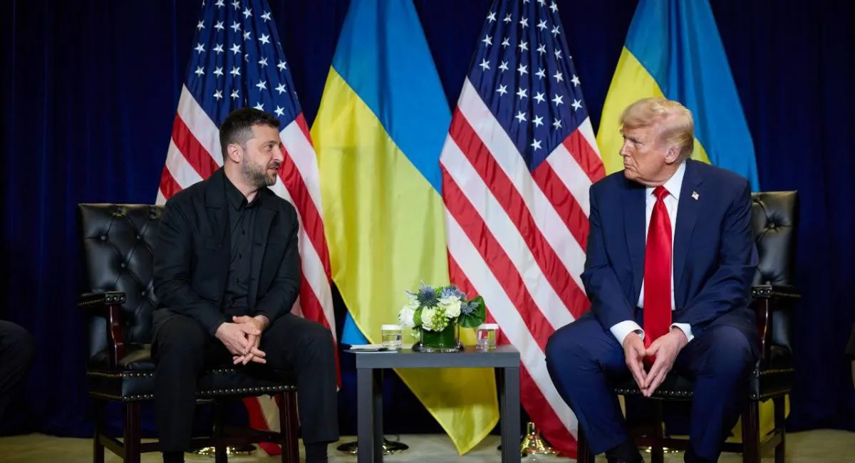 Достаточно утешительного звонка Путина: похоже, Трамп вернулся к своим старым взглядам на РФ – The Times - today.ua