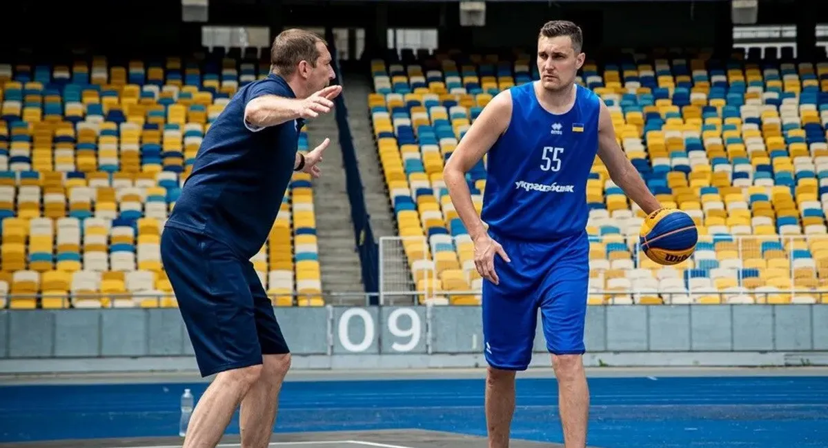 Український спорт зазнав болючої втрати: раптово на 35-му році життя  помер чемпіон України з баскетболу - today.ua