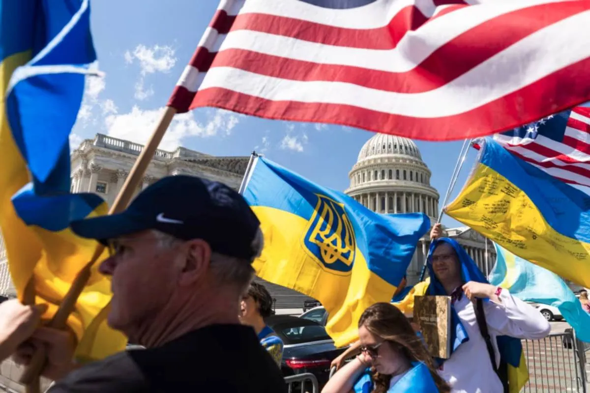 Новый иммиграционный сбор в США: затронет ли он украинских беженцев Новый иммиграционный сбор в США: затронет ли он украинских беженцев - today.ua