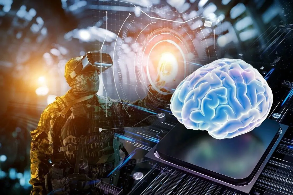 Война на скорости машин: генерал США консультируется с ChatGPT во время принятия решений Война на скорости машин: генерал США консультируется с ChatGPT во время принятия решений - today.ua