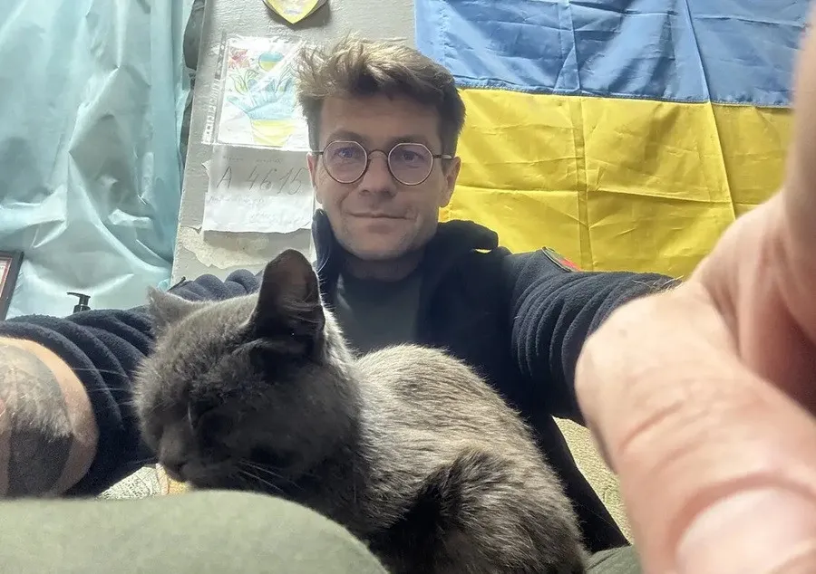 Місія, на яку зважиться не кожен: ексміністр Литви рятує життя на передовій в Україні (фото) Місія, на яку зважиться не кожен: ексміністр Литви рятує життя на передовій в Україні (фото) - today.ua