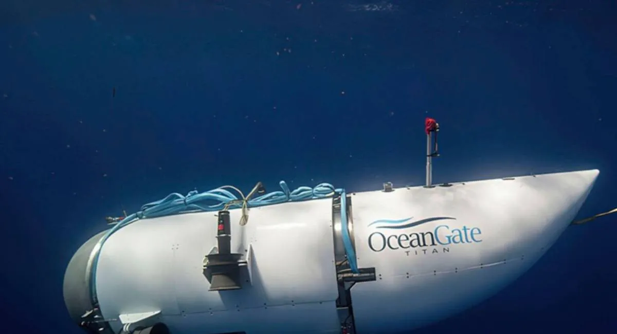 Небрежность, обернувшаяся катастрофой: обнародованы шокирующие детали гибели подводной лодки “Титан” - today.ua