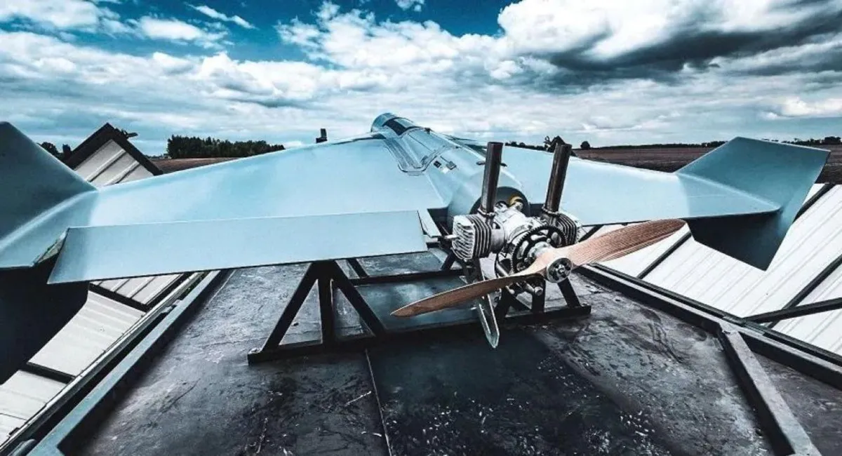 США та Україна створили аналог Shahed із ШІ та вражаючою дальністю польоту - today.ua