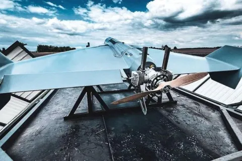 США и Украина создали аналог Shahed с ИИ и впечатляющей дальностью полета