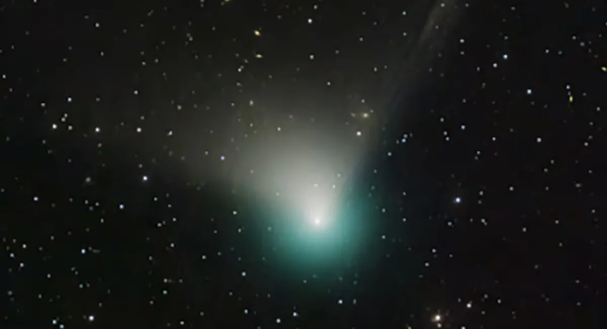 Небесное тело, которое считали звездолётом пришельцев, оказалось кометой, но всё равно с ним что-то не так - today.ua