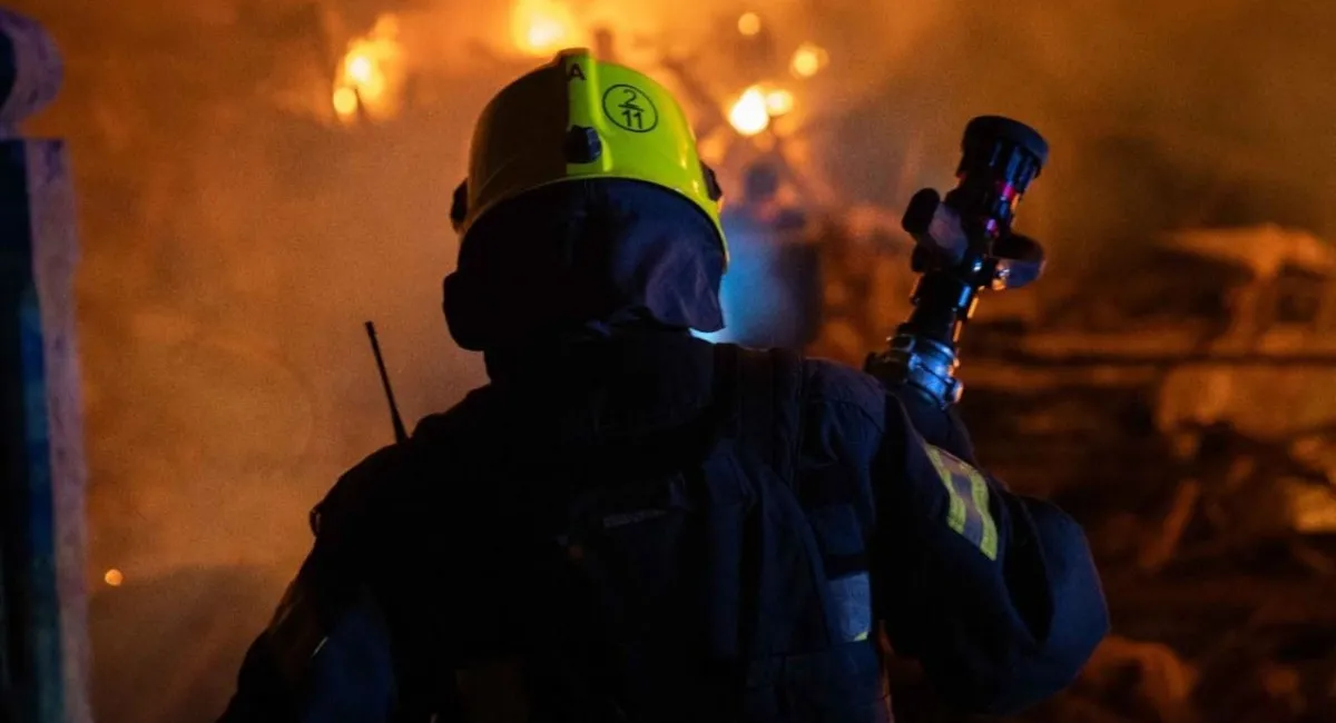 РФ ударила КАБами по Харькову: в городе девять пострадавших и многочисленные разрушения частных домов - today.ua