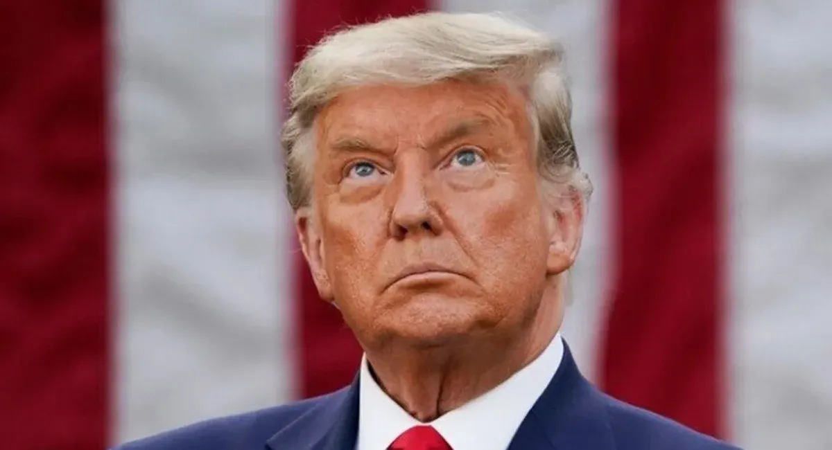 Трамп защитил Путина после массированных атак на Украину: Он серьезно относится к переговорам (видео) - today.ua