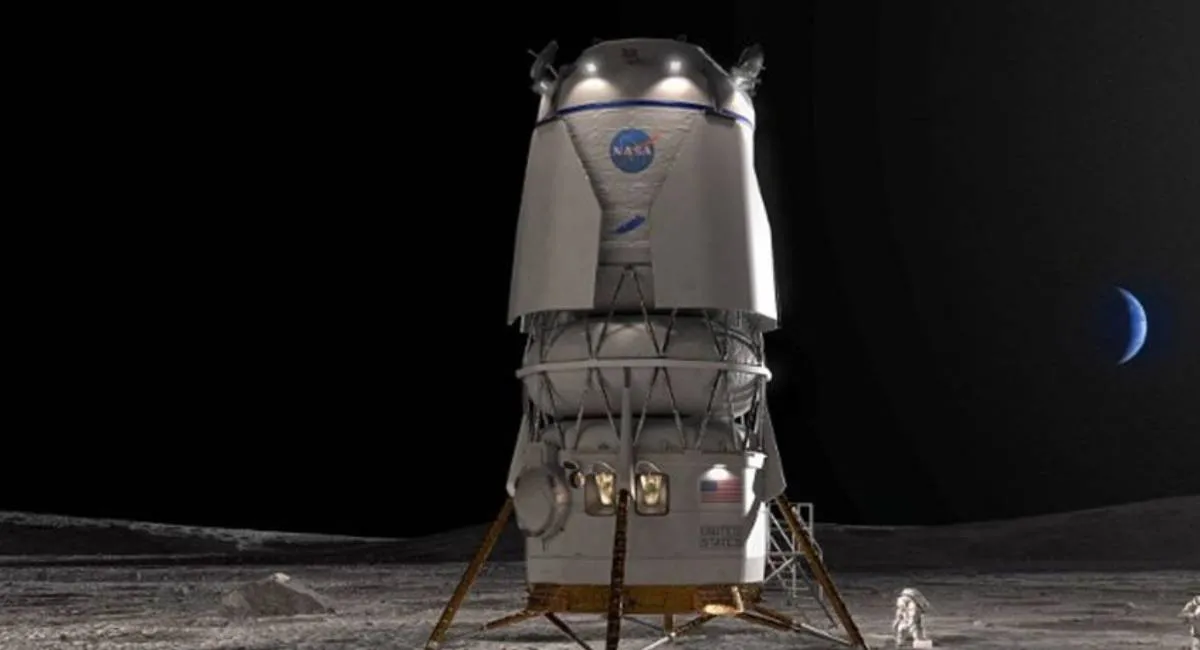 Возвращение на Луну под угрозой: NASA разочаровано задержками SpaceX в создании лунного модуля - today.ua