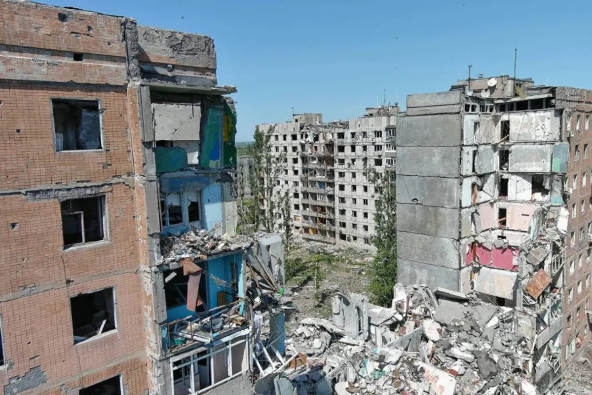 Украинцы потеряют жилье на ВОТ: оккупанты готовят масштабную конфискацию бесхозного жилья - today.ua