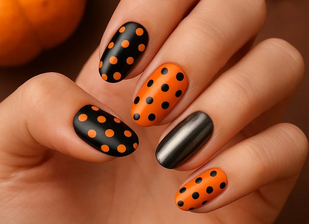 Стильный осенний маникюр: топ-7 ярких идей, которые поднимут настроение в холодные дни Стильный осенний маникюр: топ-7 ярких идей, которые поднимут настроение в холодные дни - today.ua