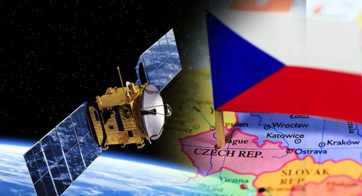 Спутник, который видит врага даже в темноте: Чехия готовит подарок, который изменит украинскую разведку - today.ua
