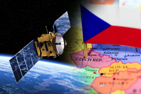 Спутник, который видит врага даже в темноте: Чехия готовит подарок, который изменит украинскую разведку