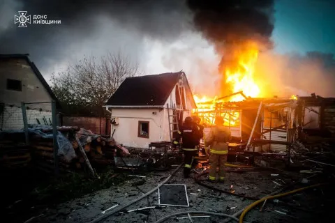 РФ убила троих людей в Киевской области: среди погибших шестимесячный младенец и ребенок 12 лет