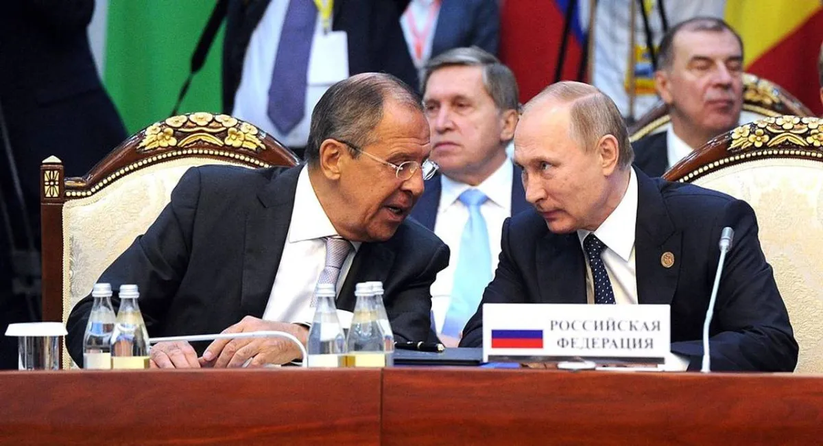 У Кремлі відкидають будь-який мир, поки не вирішать так звані корінні причини вторгнення в Україну - today.ua