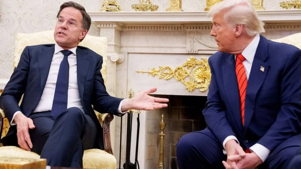 Стала відома реальна мета візиту генсека НАТО Рютте до Трампа - today.ua