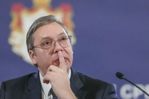 Вучич потрапив у пастку ЄС і Путін не спасе: визначитися між Москвою та Брюсселем доведеться негайно