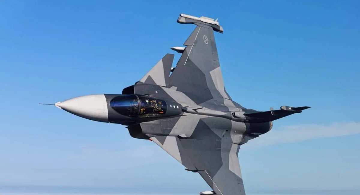 “Ключ” до переваги в небі: чому Україні критично потрібні винищувачі Gripen E - today.ua