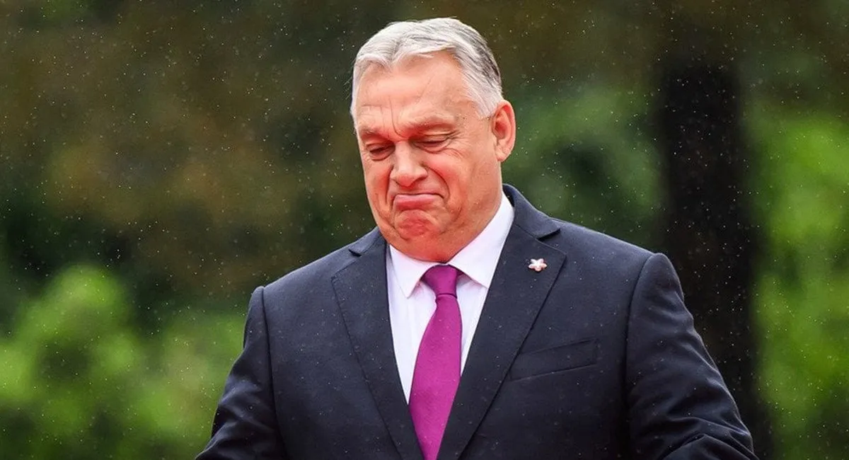 Зрада всередині ЄС: Орбан шукає шпарину, щоб врятувати російську нафту - today.ua