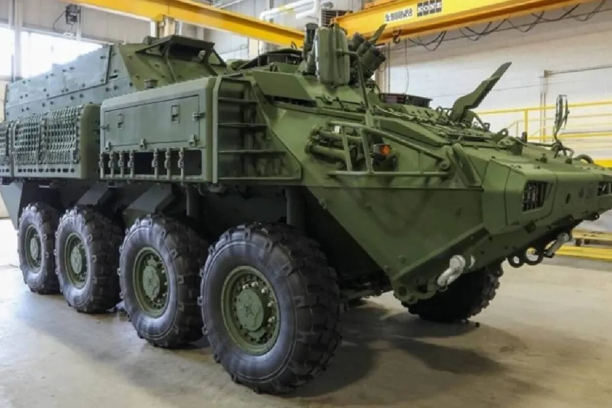 Бронетехника, которой не будет: Канада неожиданно аннулировала контракт для ВСУ - today.ua