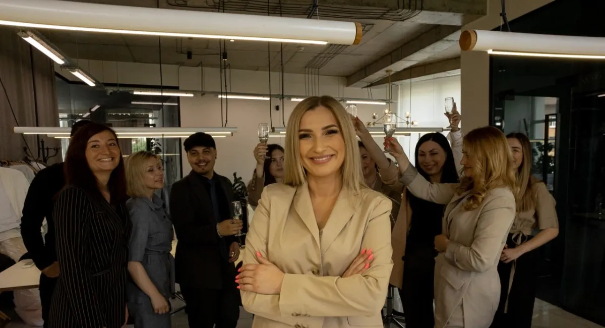 Ирина Котапская: Наш бренд вырос не на бюджетах, а на сарафанном радио - today.ua