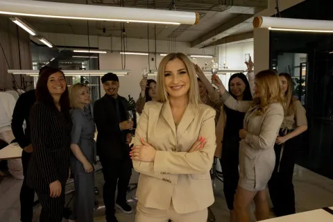 Ирина Котапская: "Наш бренд вырос не на бюджетах, а на "сарафанном радио"