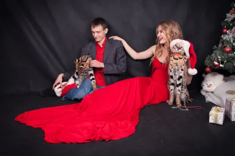 Материнство, которое изменило взгляд на дикие инстинкты: история Светланы Станиславской