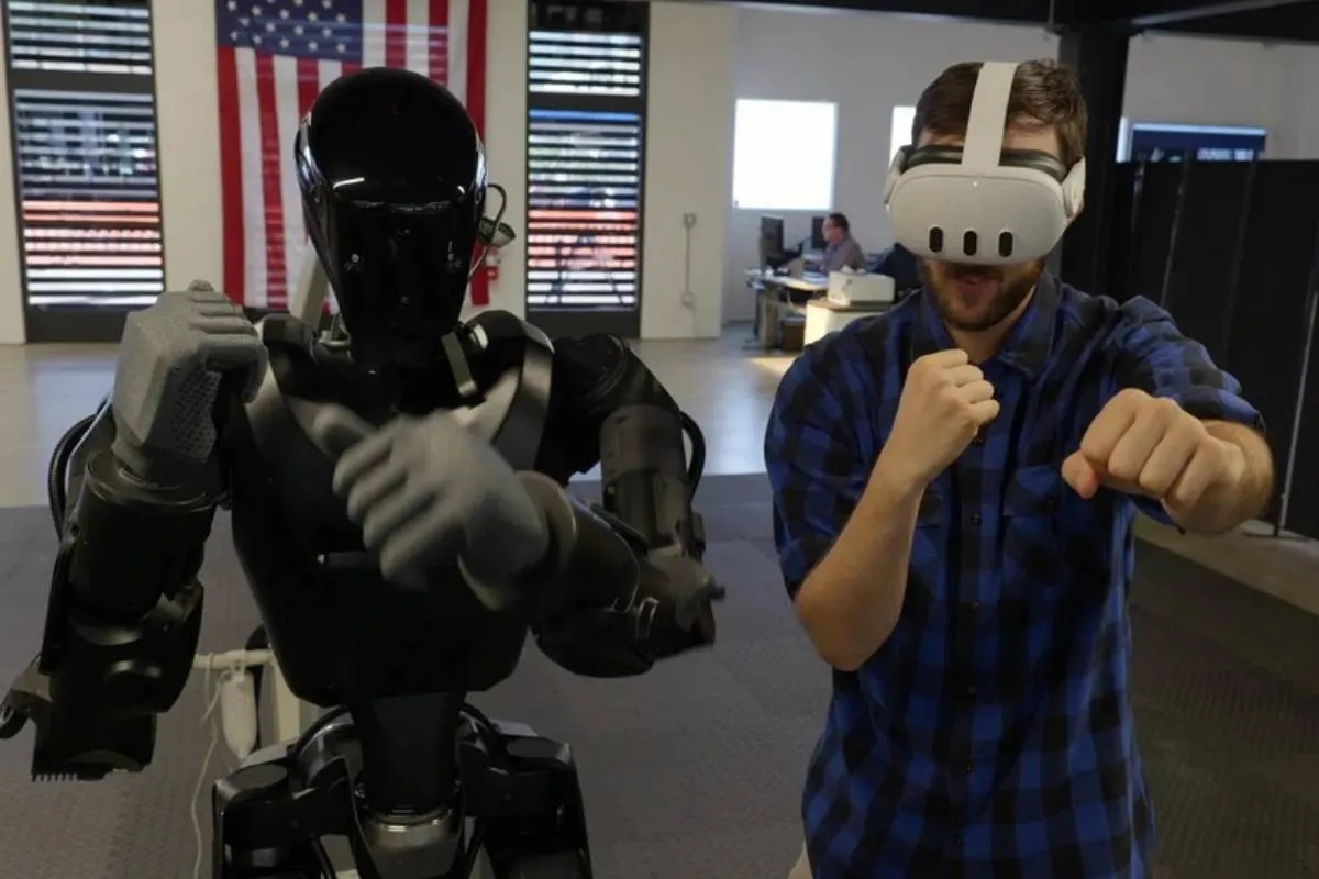 Без Шварценеггера, но с оружием: в США создали настоящего Терминатора - today.ua