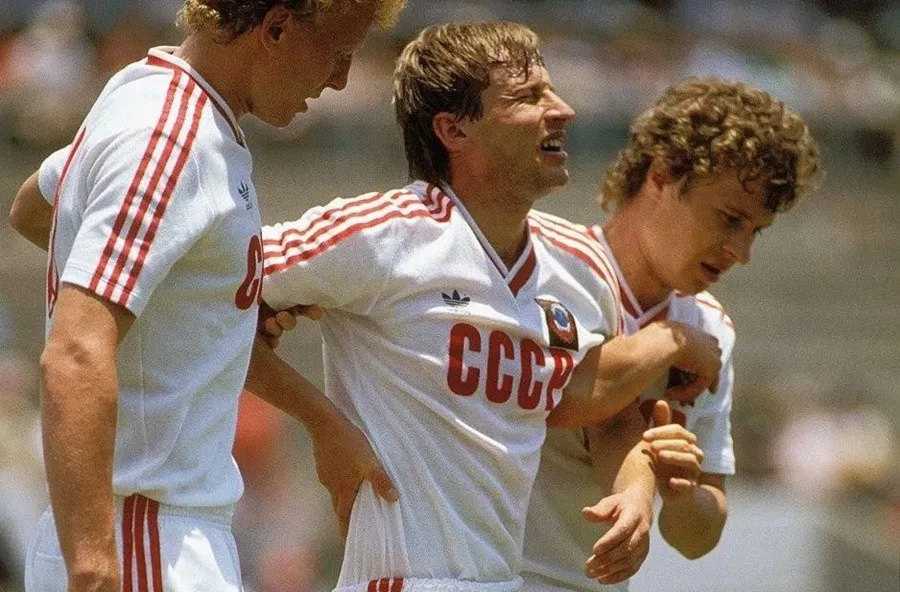 Легенду київського Динамо Івана Яремчука заарештували в Польщі: чому поліція мовчить про причини Легенду київського Динамо Івана Яремчука заарештували в Польщі: чому поліція мовчить про причини - today.ua