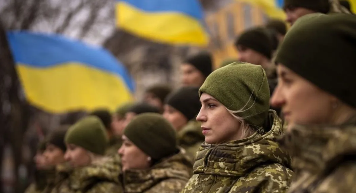 Політична інтрига осені: хто стоїть за новою партією з промовистою назвою ЗСУ - today.ua