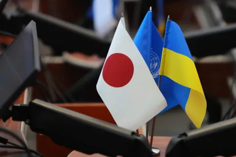 В Японії оголосили про посилену підтримку України, але є одне табу