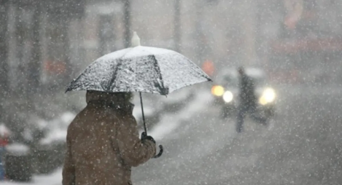 Україну засипле снігом: синоптикиня розповіла, коли очікувати перші зимові опади - today.ua