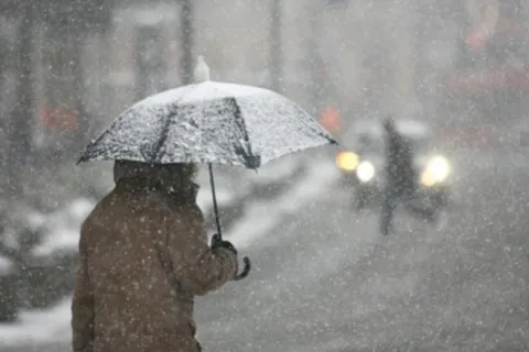 Україну засипле снігом: синоптикиня розповіла, коли очікувати перші зимові опади