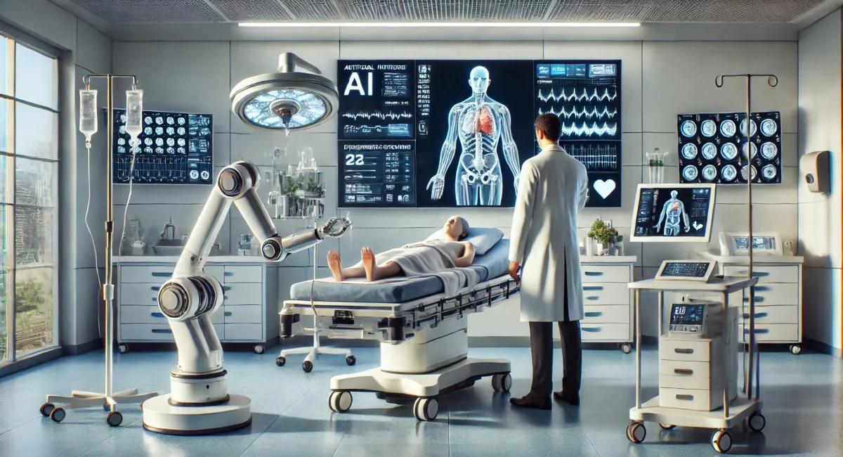 Искусственный интеллект научился прогнозировать, чем в будущем заболеет каждый из нас, и какая болезнь может стать фатальной - today.ua