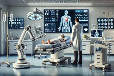 Штучний інтелект навчився прогнозувати, на що в майбутньому захворіє кожен із нас, і яка хвороба може стати фатальною