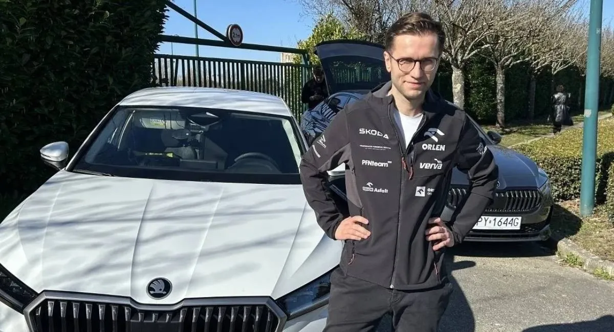 Skoda, которая не останавливается: как обычный седан преодолел 2 831 км без заправки - today.ua