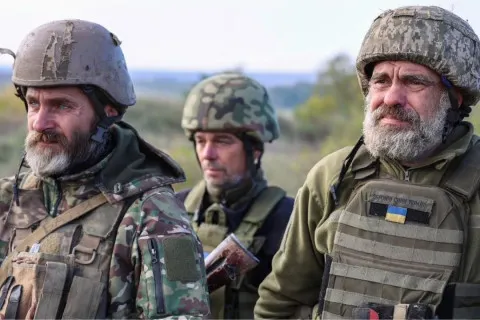 В Україні готують масштабну мобілізацію пенсіонерів