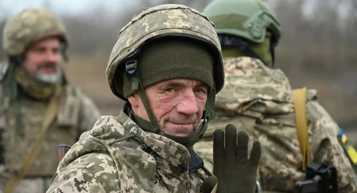 Мобілізація чоловіків 50+: кого можуть забрати на фронт вже до кінця січня - today.ua