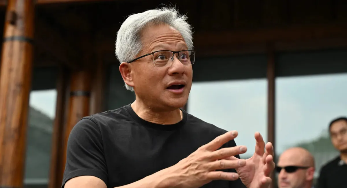 Зароблятимуть мільйони: СEO Nvidia назвав три найперспективніші спеціальності для молоді - today.ua