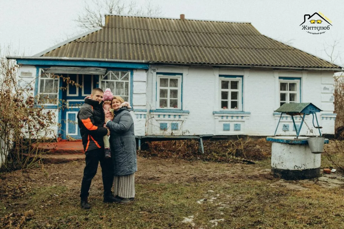 Украинцев, которым негде жить, переселят в села: государство запускает новую программу Украинцев, которым негде жить, переселят в села: государство запускает новую программу - today.ua