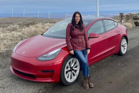 Топ за свои деньги: эксперт назвала пятерку лучших подержанных электрокаров 