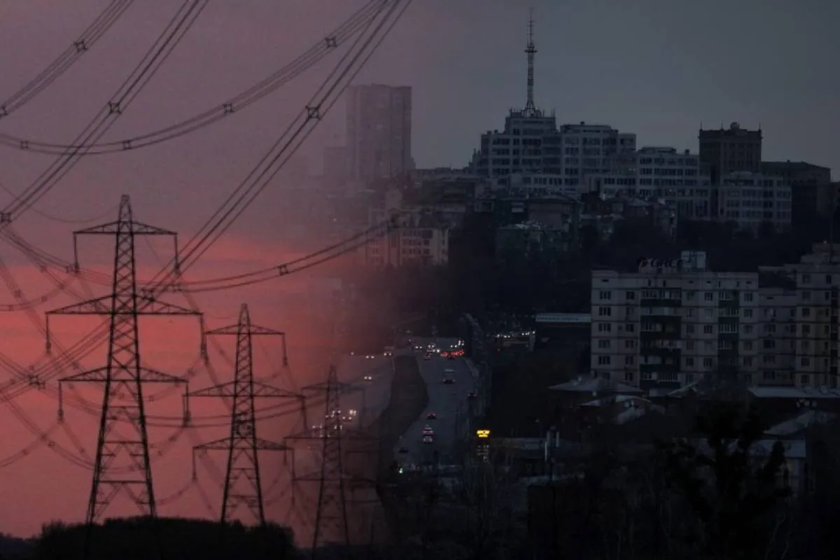 У ДТЕК попередили про наближення гуманітарної катастрофи: енергосистему доведеться будувати з нуля У ДТЕК попередили про наближення гуманітарної катастрофи: енергосистему доведеться будувати з нуля - today.ua