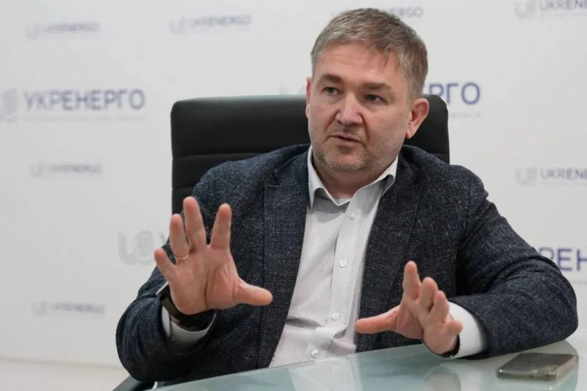 Ситуация может изменяться очень динамично: глава Укрэнерго предупреждает о возможной каскадной аварии - today.ua