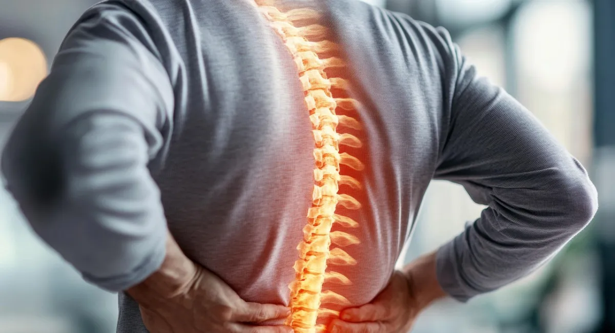 Як зберегти міцні кістки та гнучкість суглобів після 40 років - today.ua