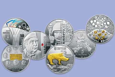 НБУ выпустил уникальную монету 5 грн в честь дрона Vampire: что изображено и сколько стоит