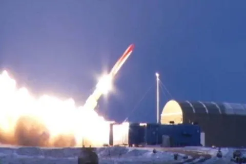 Секреты Кремля раскрыты: Россия готовит оружие для ударов по США и Европе