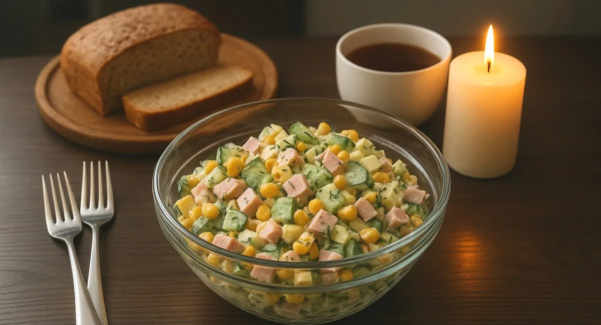 Без света и плиты: что приготовить на обед или ужин, когда отключили электричество - today.ua