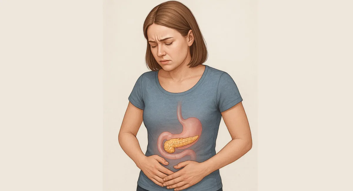 Как укрепить поджелудочную железу с помощью питания и образа жизни - today.ua