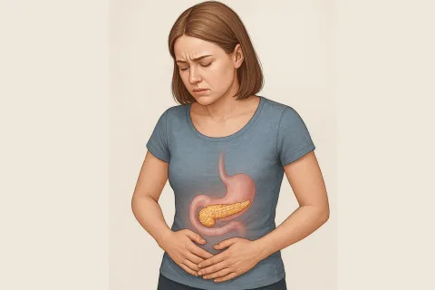 Как укрепить поджелудочную железу с помощью питания и образа жизни