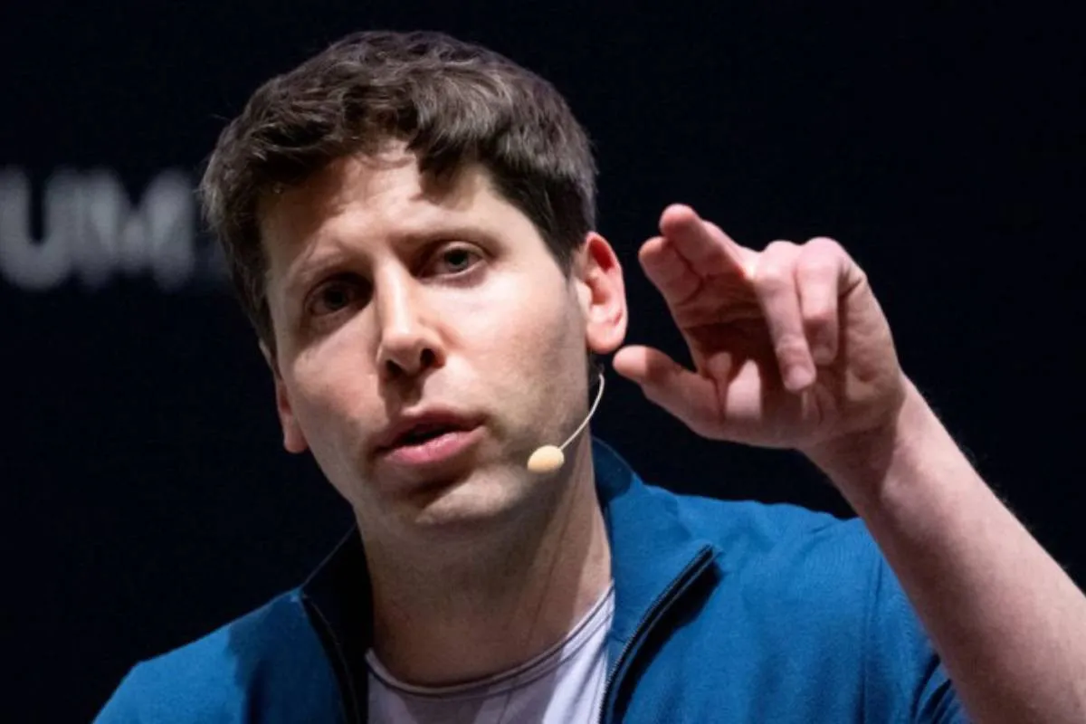 ИИ очистит мир от бессмысленной работы: создатель ChatGPT обесценил современные профессии ИИ очистит мир от бессмысленной работы: создатель ChatGPT обесценил современные профессии - today.ua